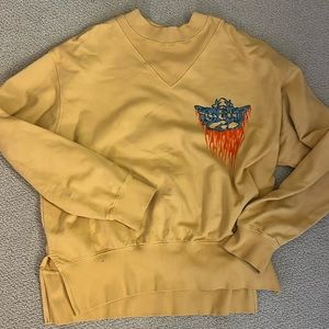 Boys lie crewneck